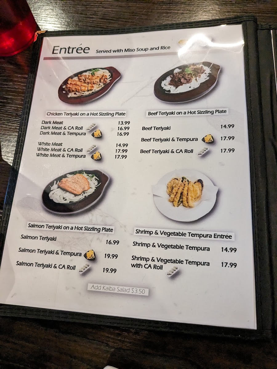 Kaiba Japanese Ramen Sushi & Grill - La Verne - 8