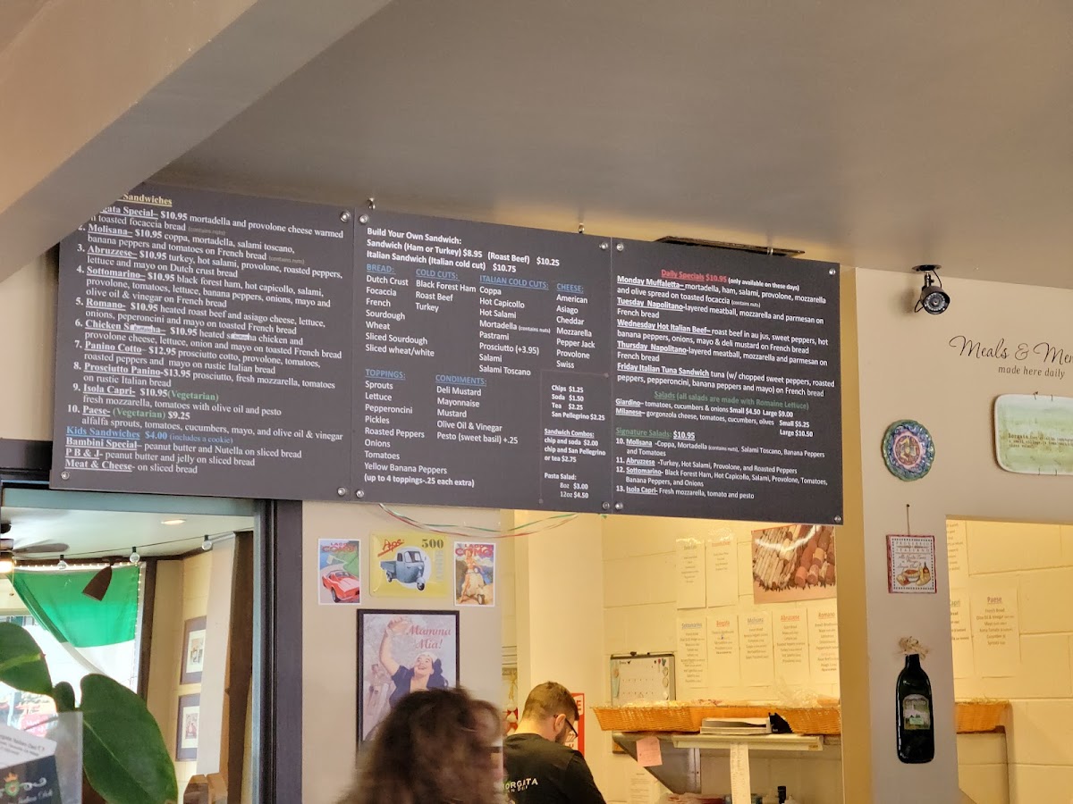 La Borgata Italian Deli - 10