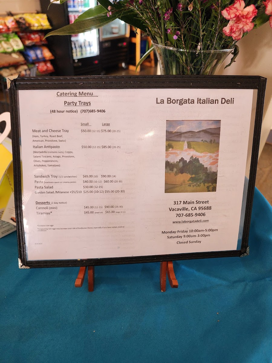 La Borgata Italian Deli - 4