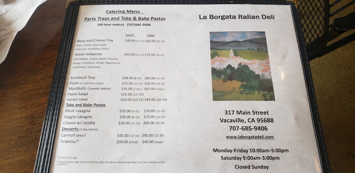 La Borgata Italian Deli - 6