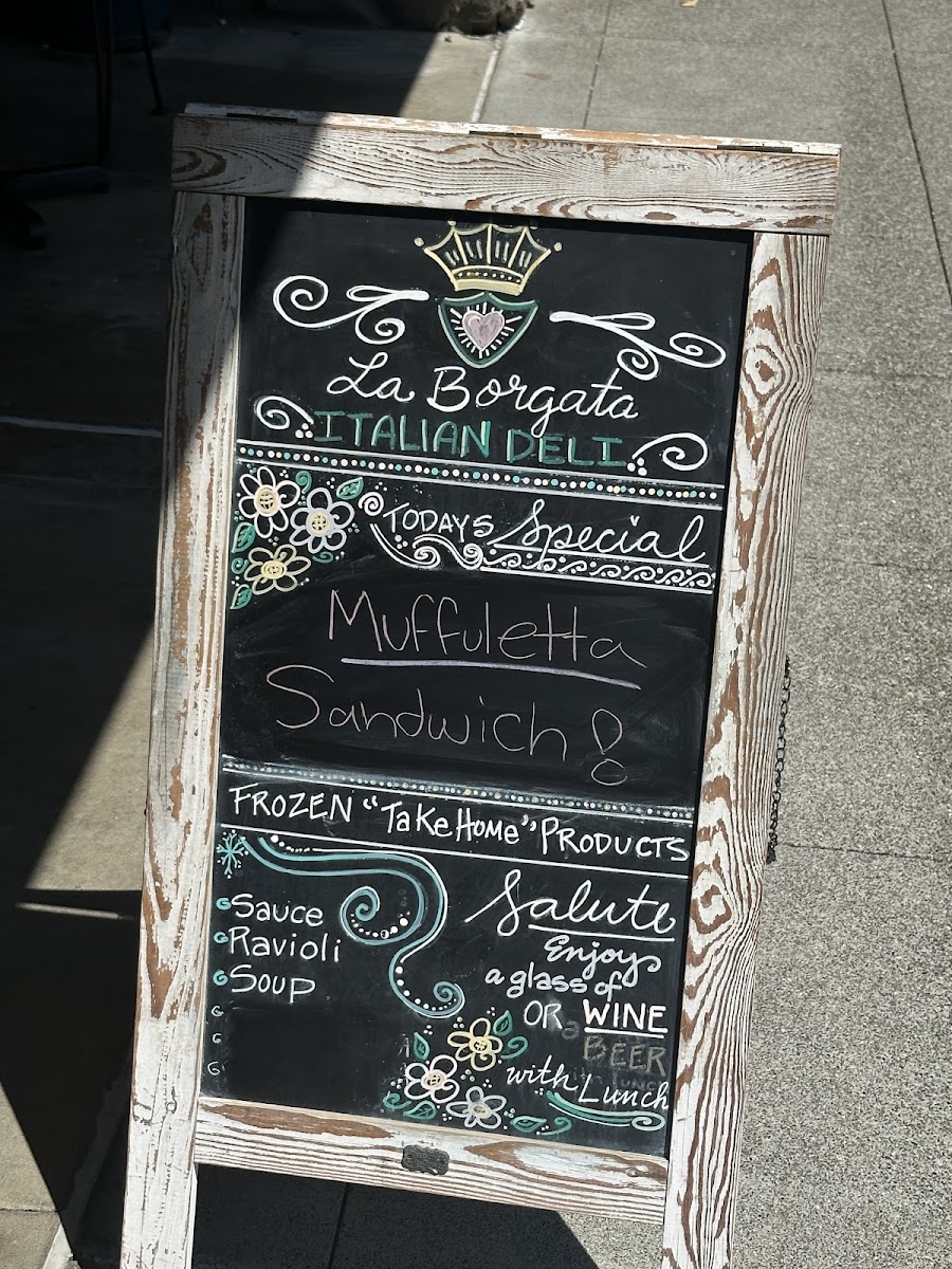 La Borgata Italian Deli - 7
