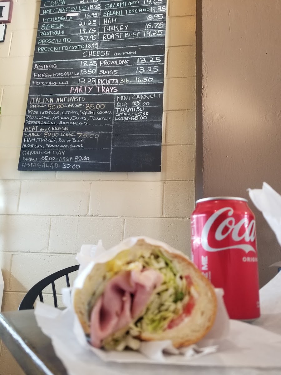 La Borgata Italian Deli - 8