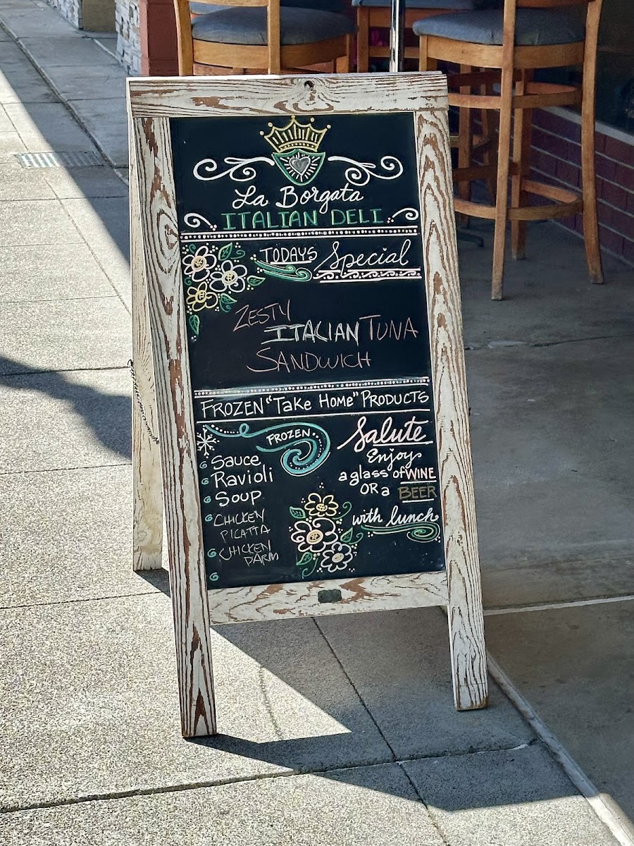 La Borgata Italian Deli - 9