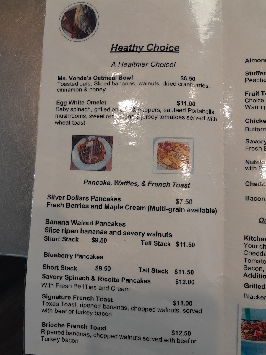 Vonda's Kitchen - 10