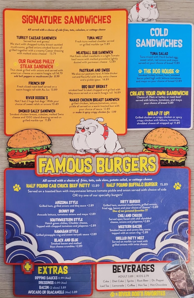 The River Dog Grill - 3