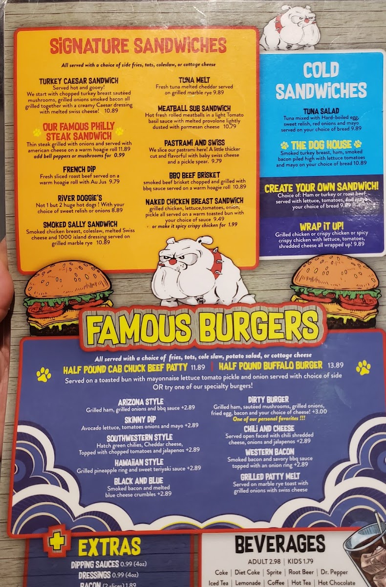 The River Dog Grill - 6