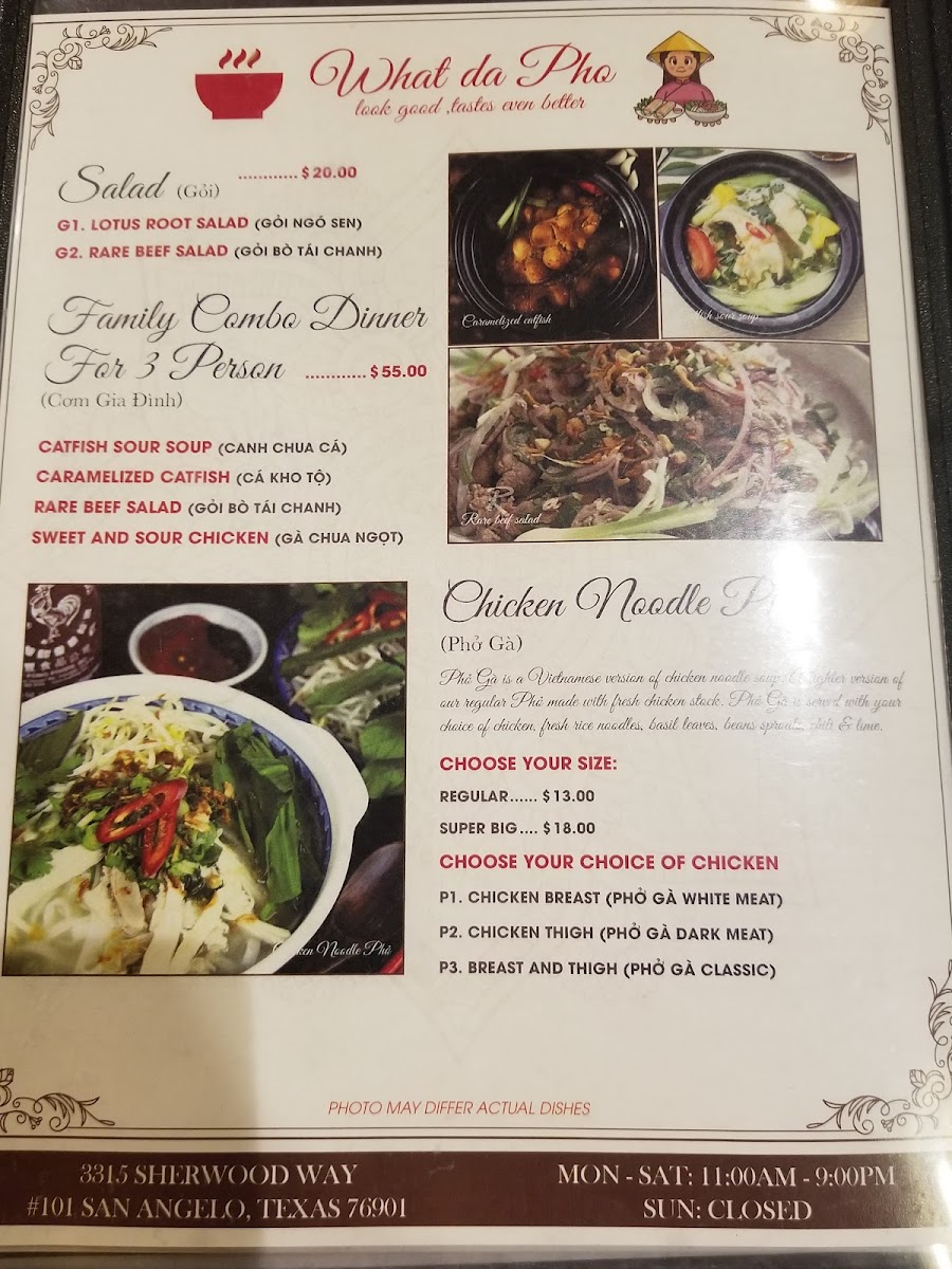 What Da Pho - 7