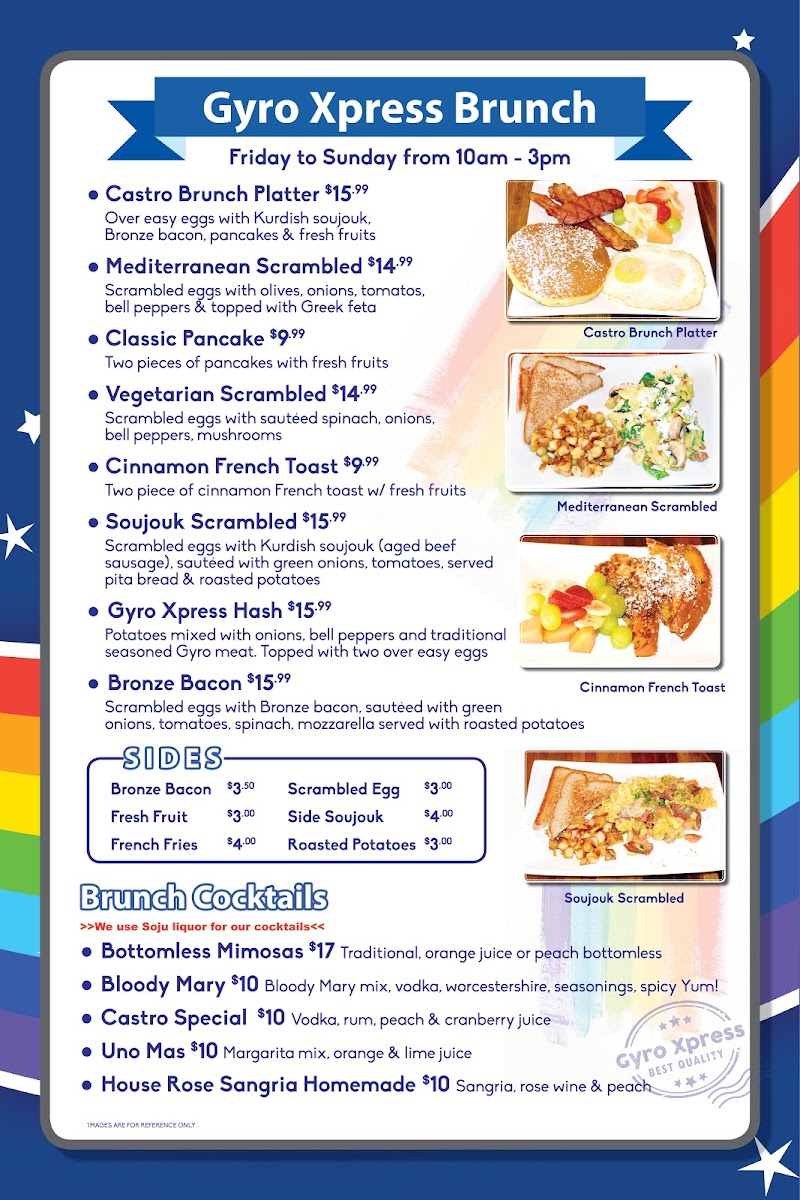 Gyro Xpress - 3