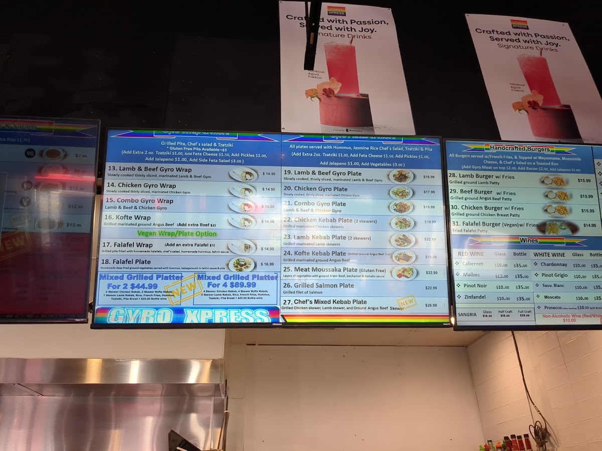 Gyro Xpress - 5