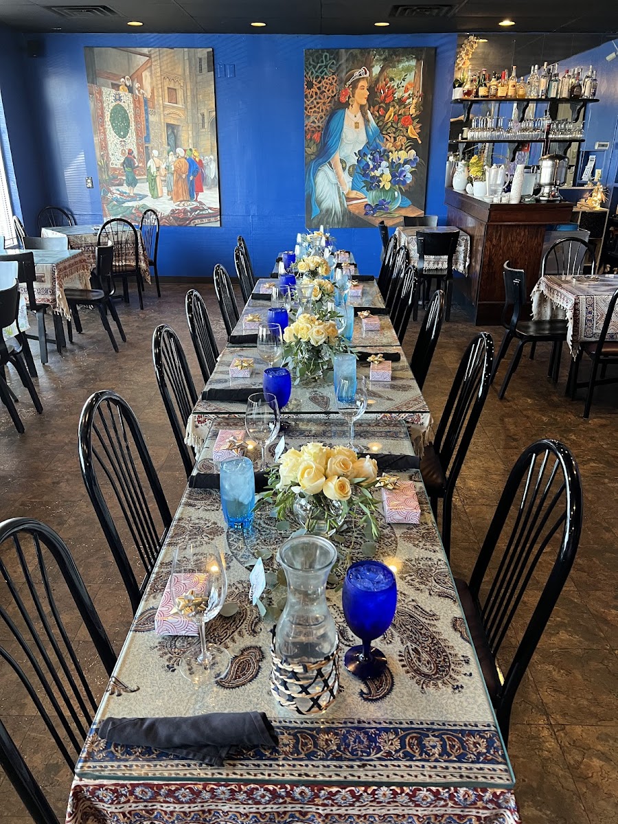 Ahmad's Persian Cuisine