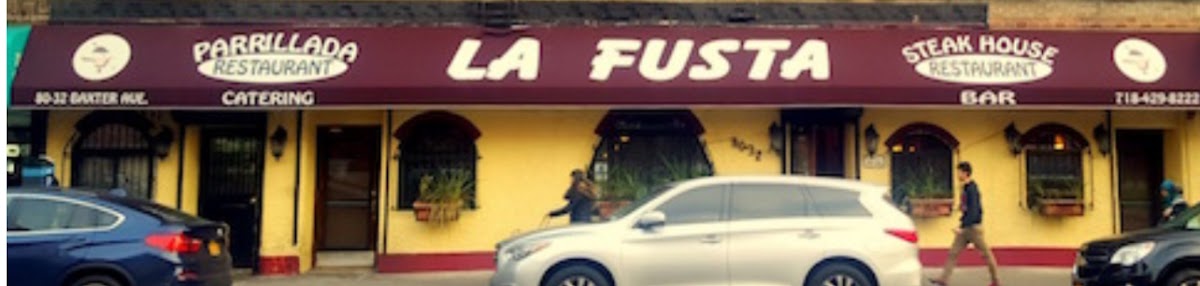 La Fusta