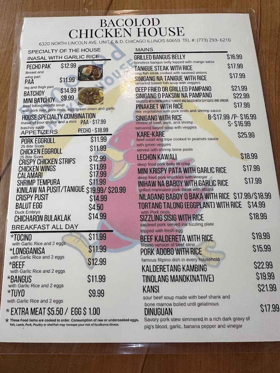 Bacolod Chicken House - 3