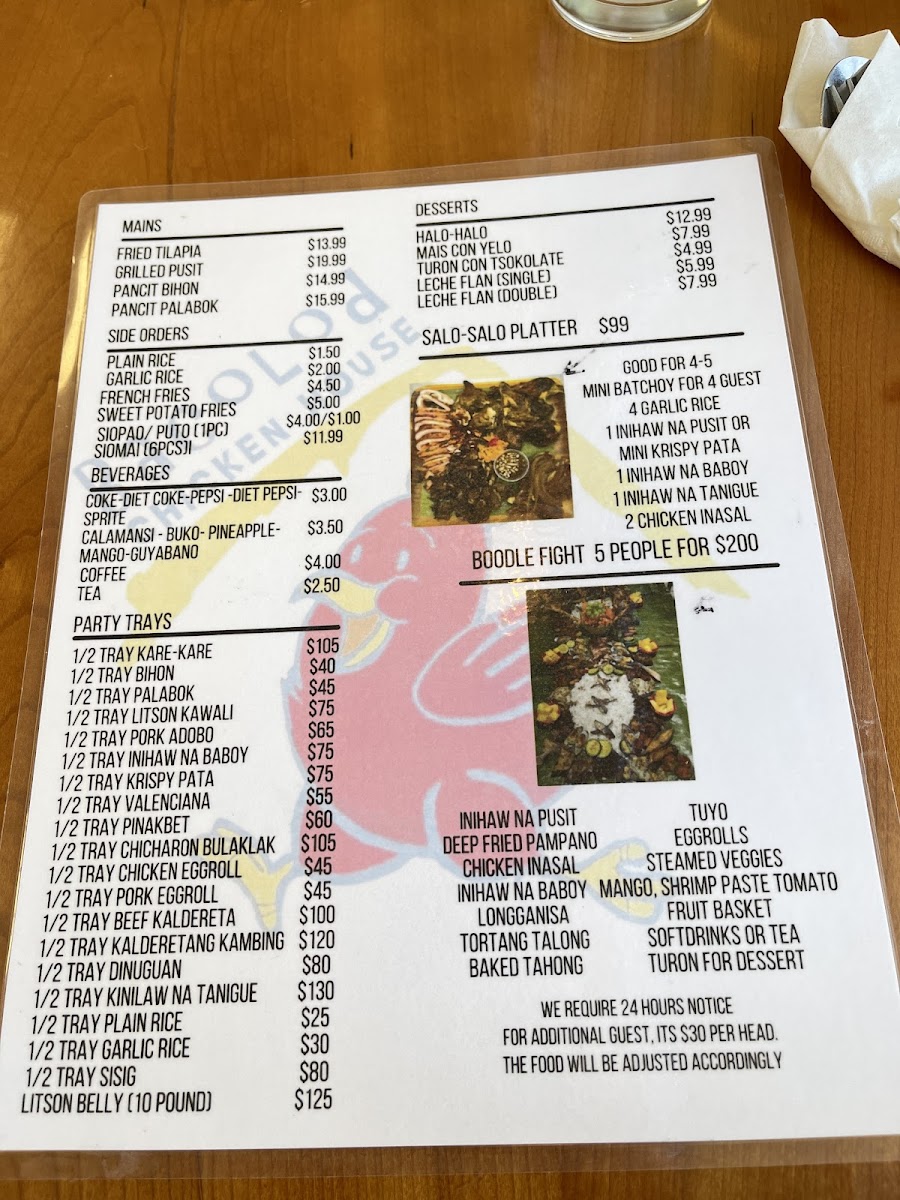 Bacolod Chicken House - 4