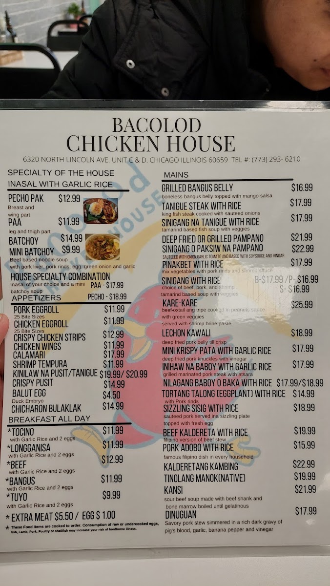 Bacolod Chicken House - 8