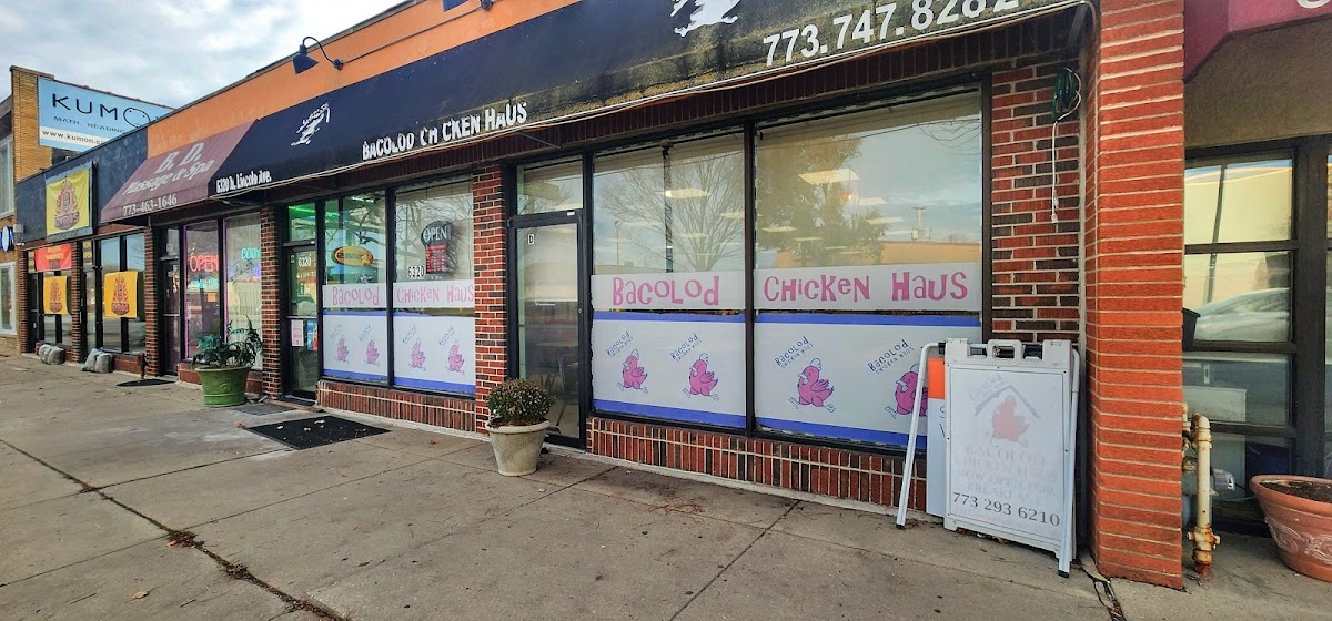 Bacolod Chicken House