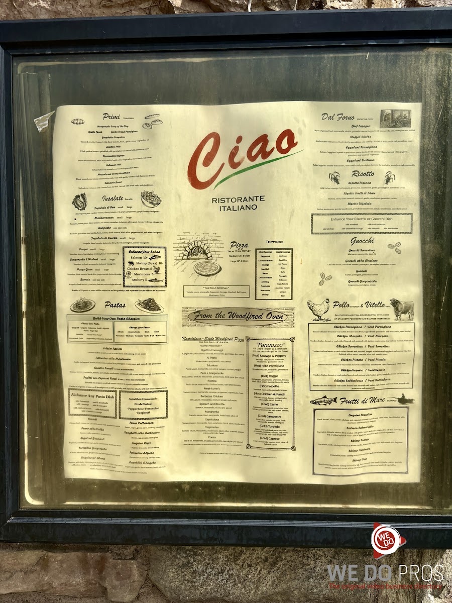 Ciao Ristorante Italiano - 2