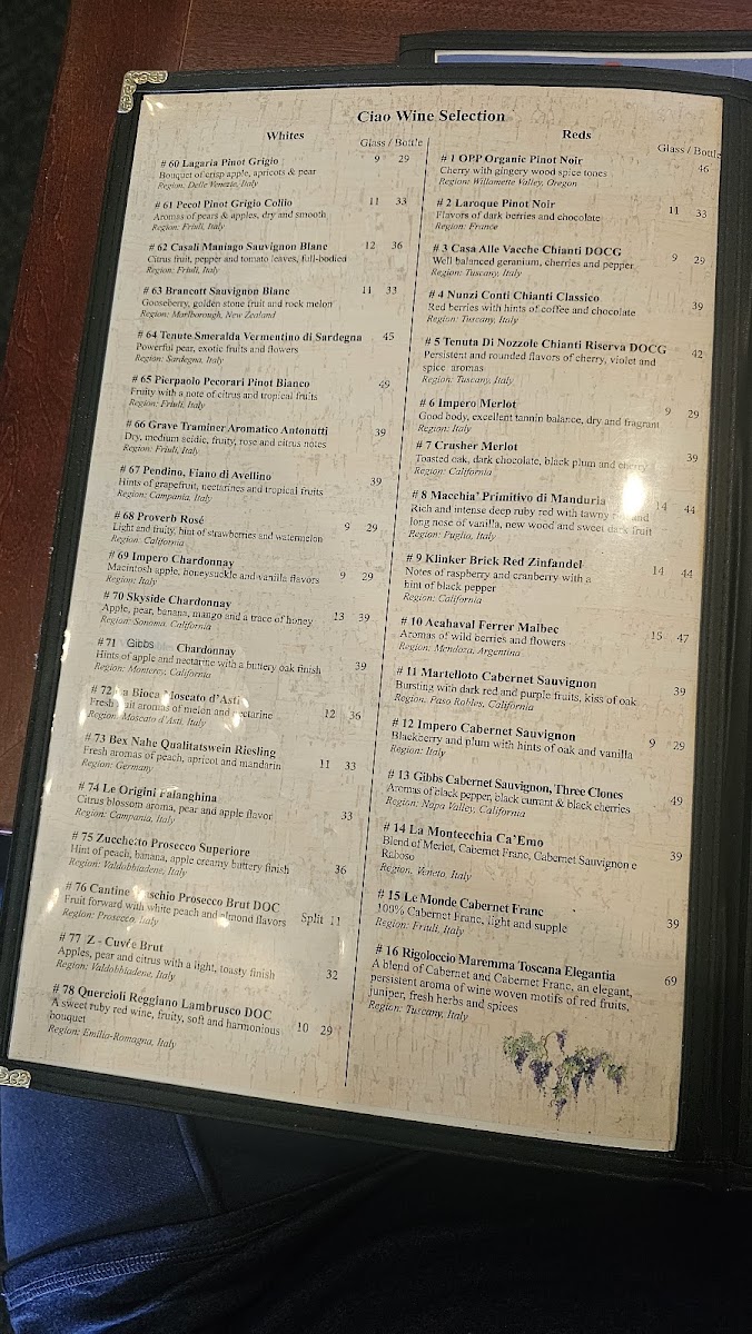 Ciao Ristorante Italiano - 3