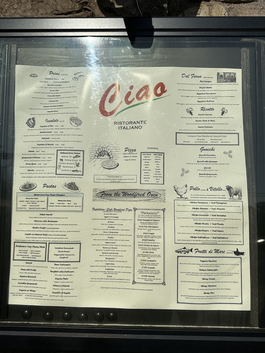 Ciao Ristorante Italiano - 4