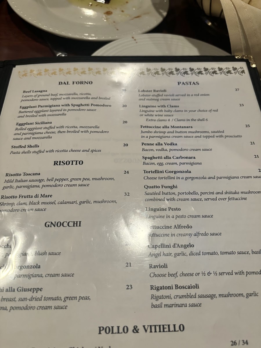 Ciao Ristorante Italiano - 8