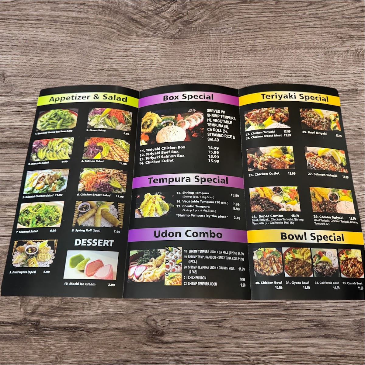 Samurai Sushi and Grill - 2