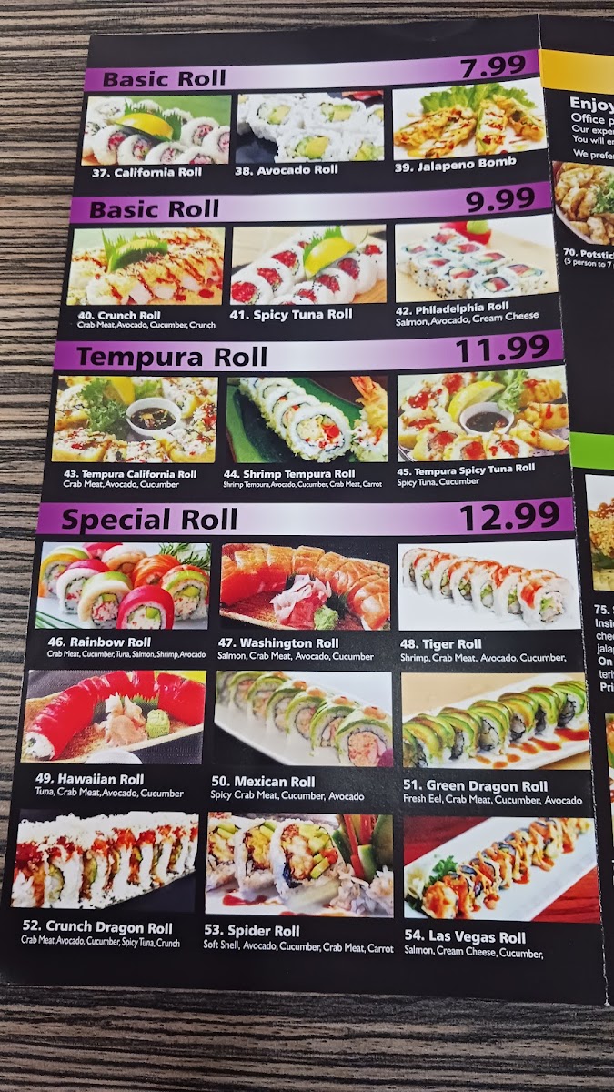 Samurai Sushi and Grill - 6