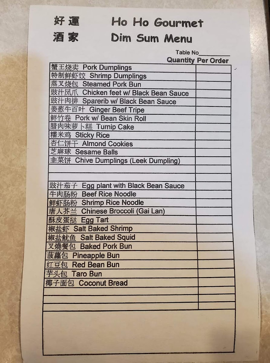 Ho Ho Gourmet - 9