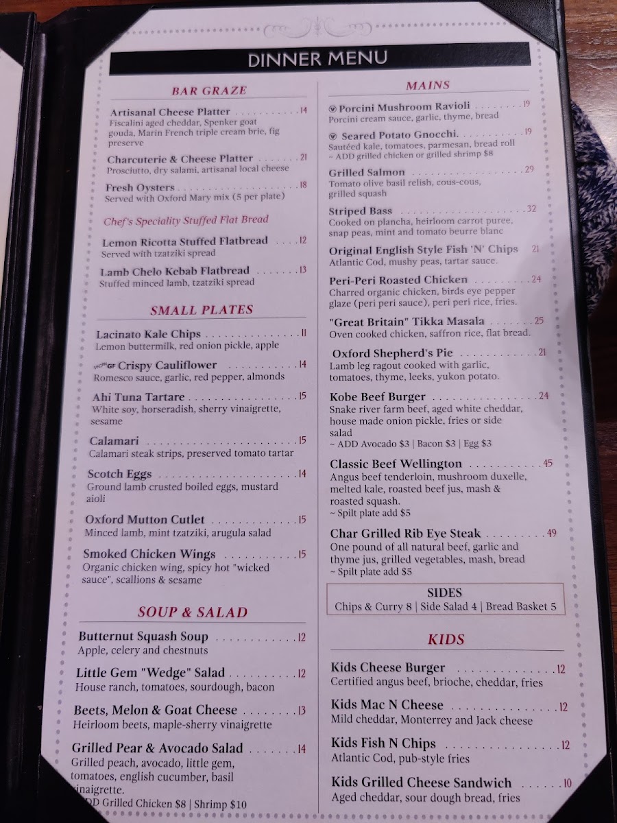 The Oxford Kitchen - 10