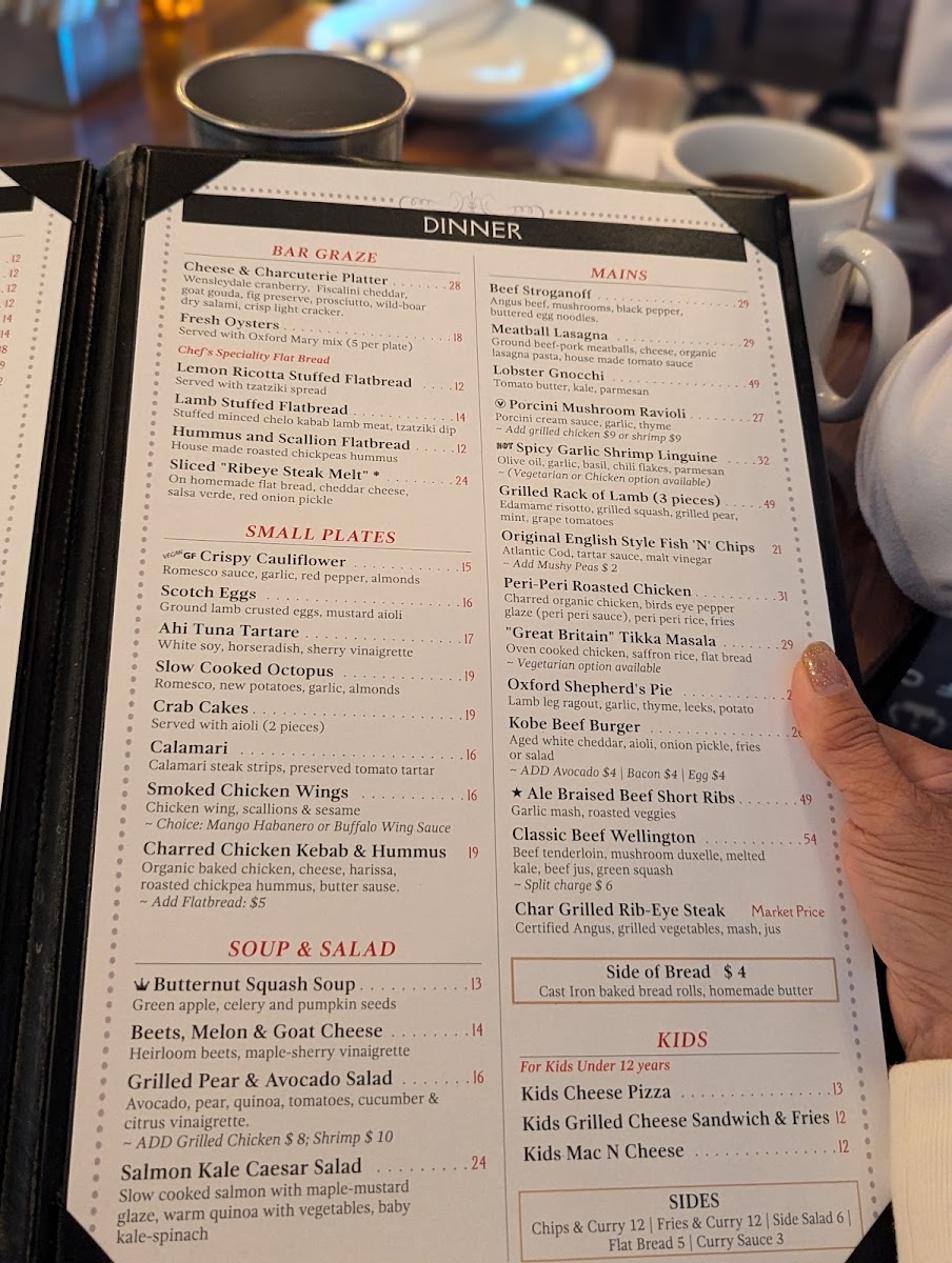 The Oxford Kitchen - 2