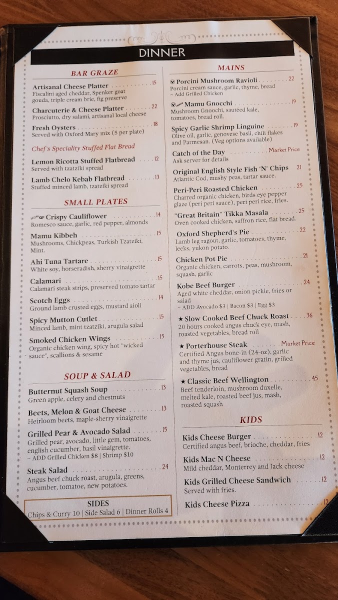 The Oxford Kitchen - 5