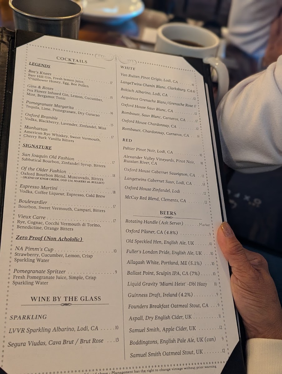 The Oxford Kitchen - 6