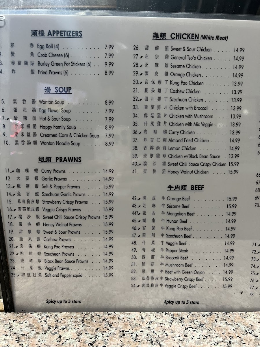 New China Express - 2