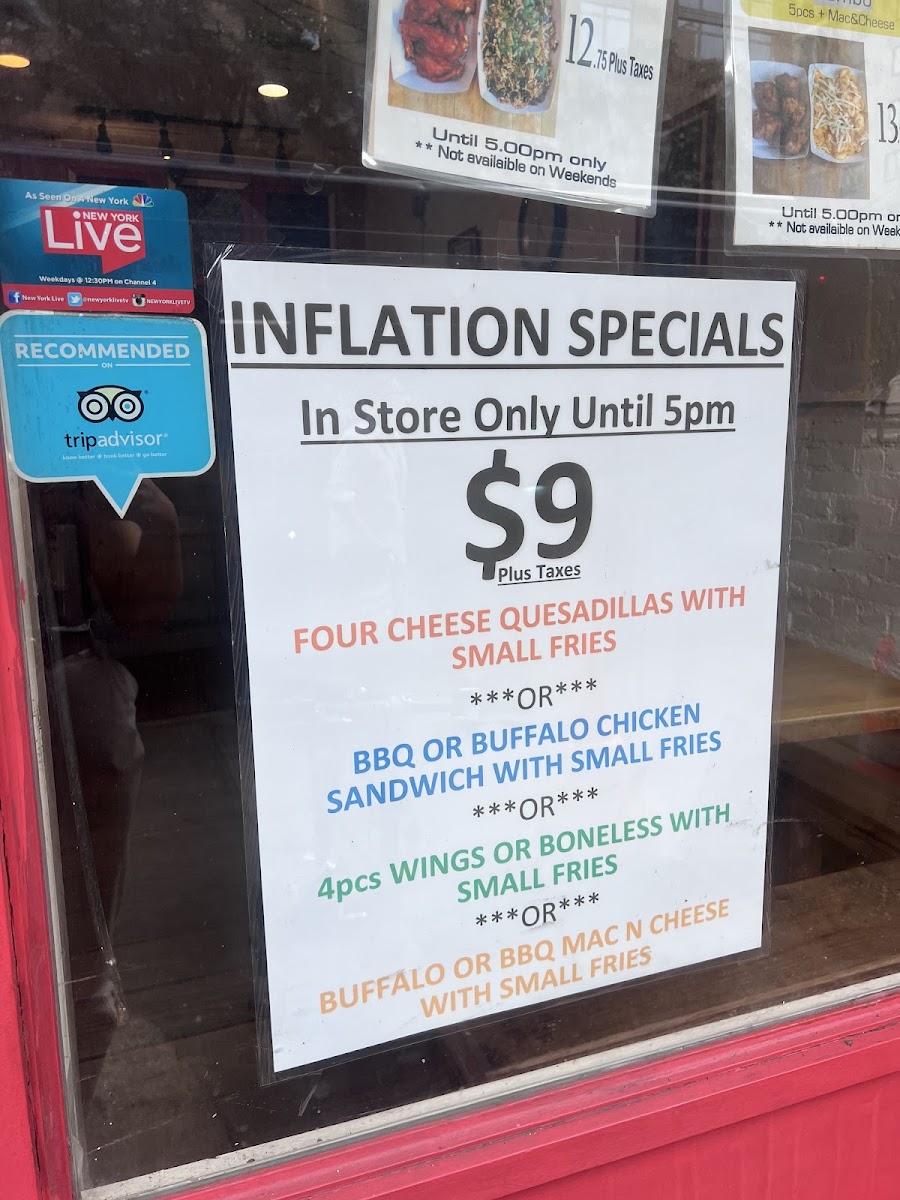 International Wings Factory - 3