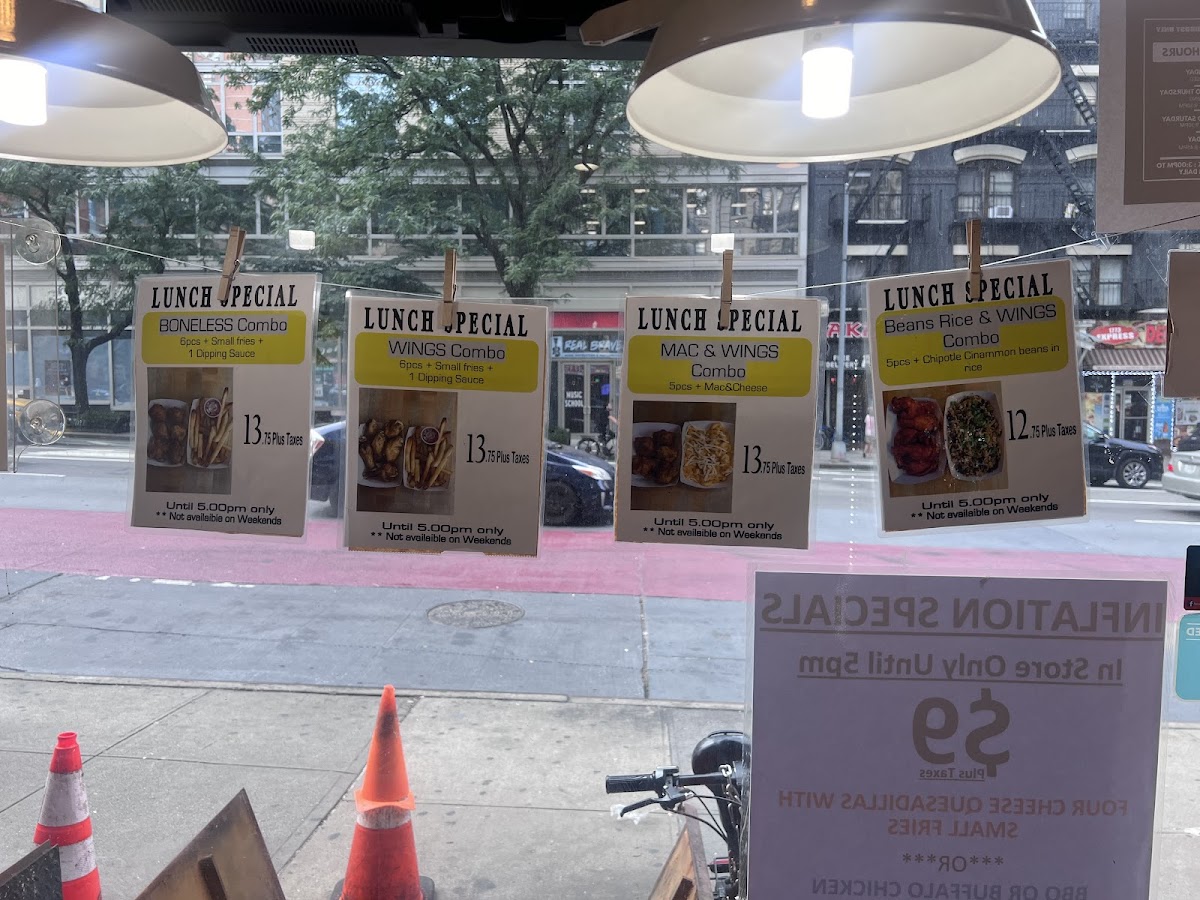 International Wings Factory - 7