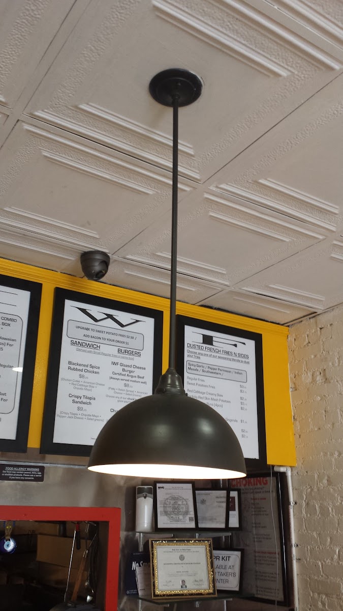 International Wings Factory - 8