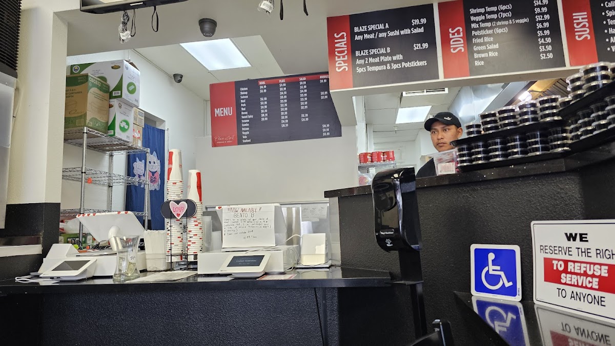 I Love Teriyaki Foothills - 10