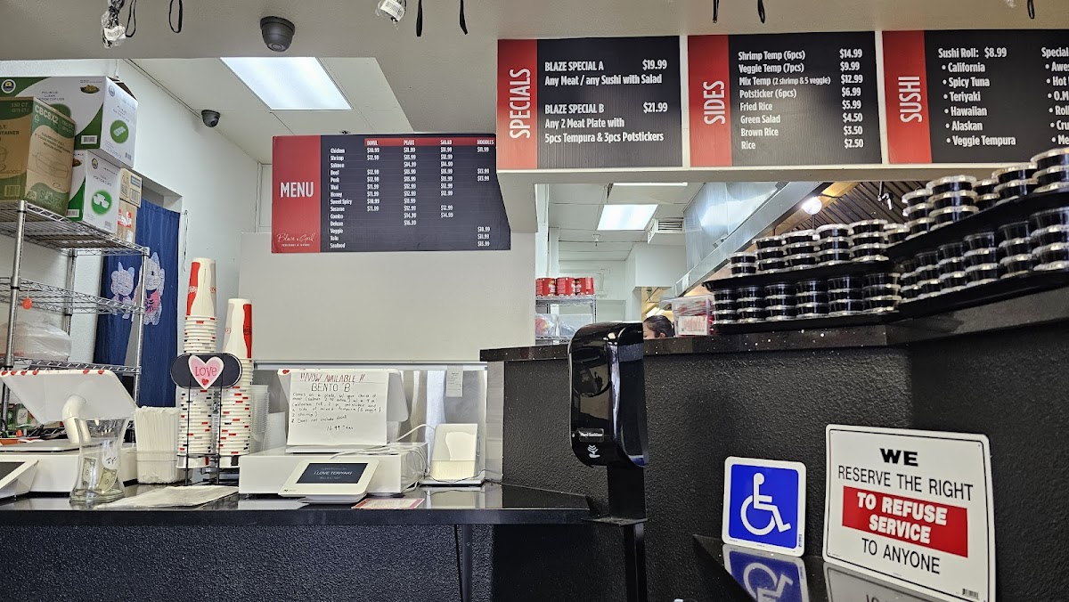 I Love Teriyaki Foothills - 9