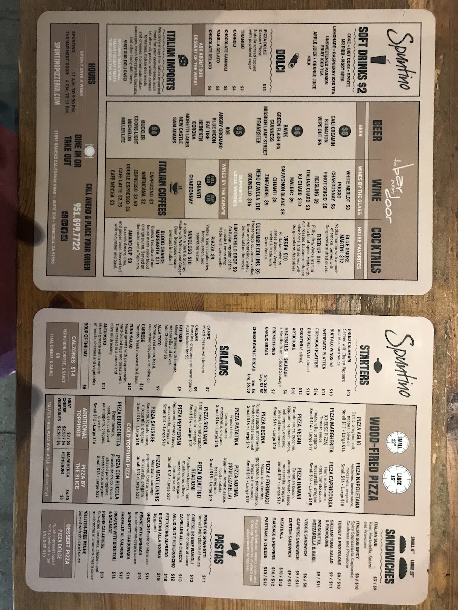 Spuntino Pizzeria Italia - 5