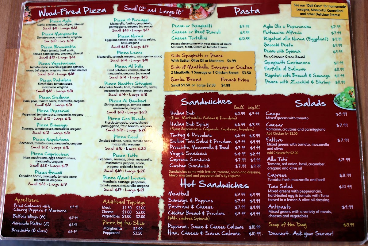 Spuntino Pizzeria Italia - 6