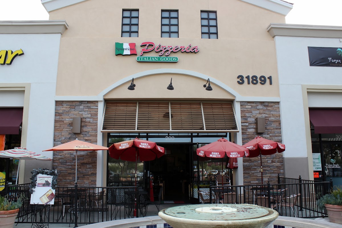 Spuntino Pizzeria Italia