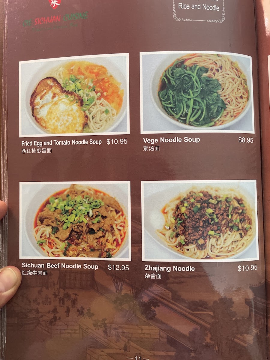 Cie Sichaun Cuisine - 10