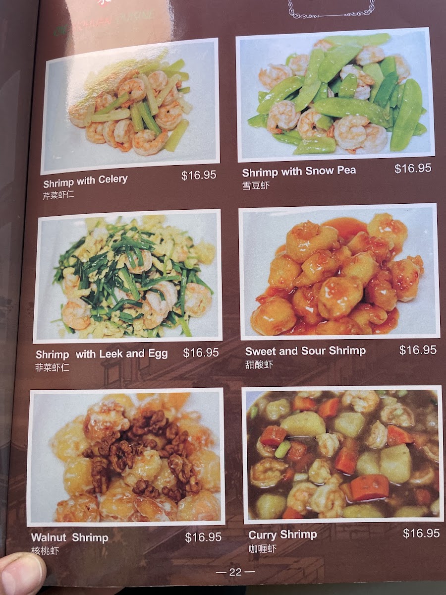 Cie Sichaun Cuisine - 5