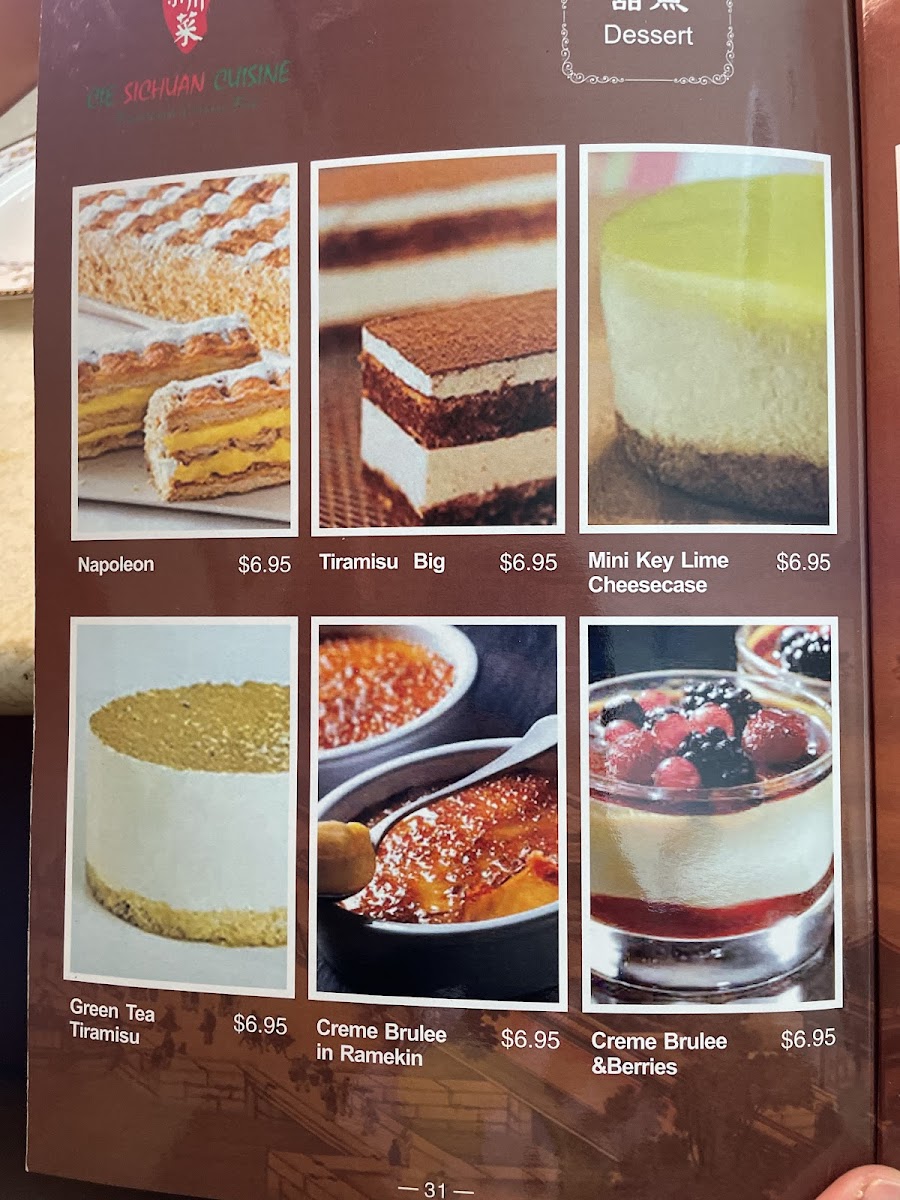 Cie Sichaun Cuisine - 6