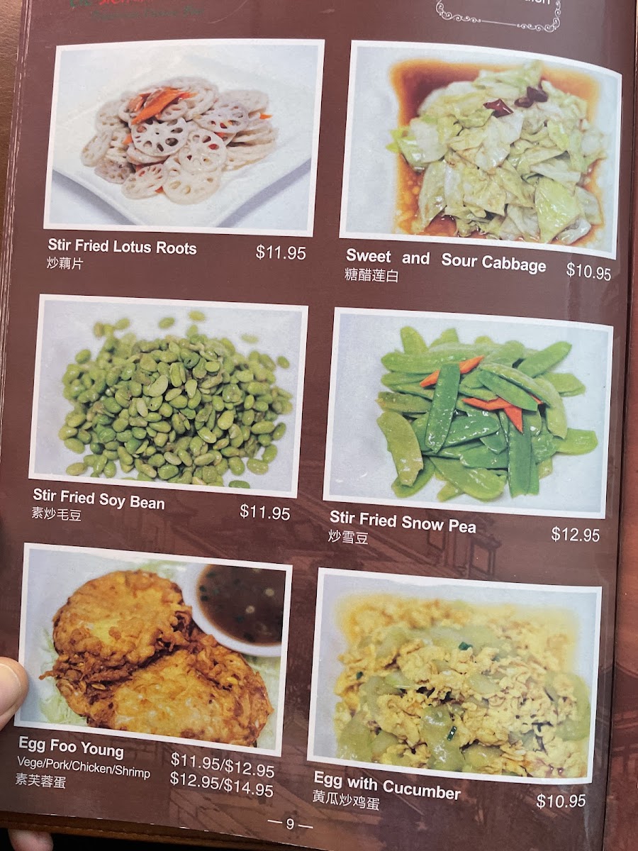 Cie Sichaun Cuisine - 7