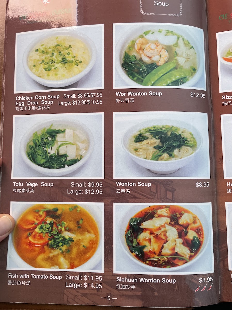 Cie Sichaun Cuisine - 9