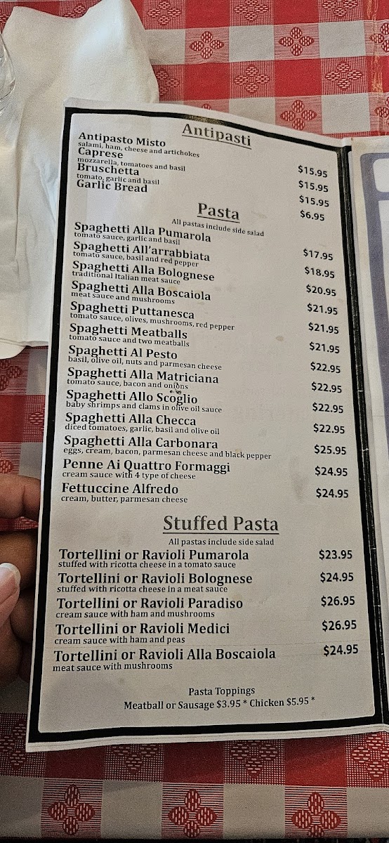 Spaghetteria - 8