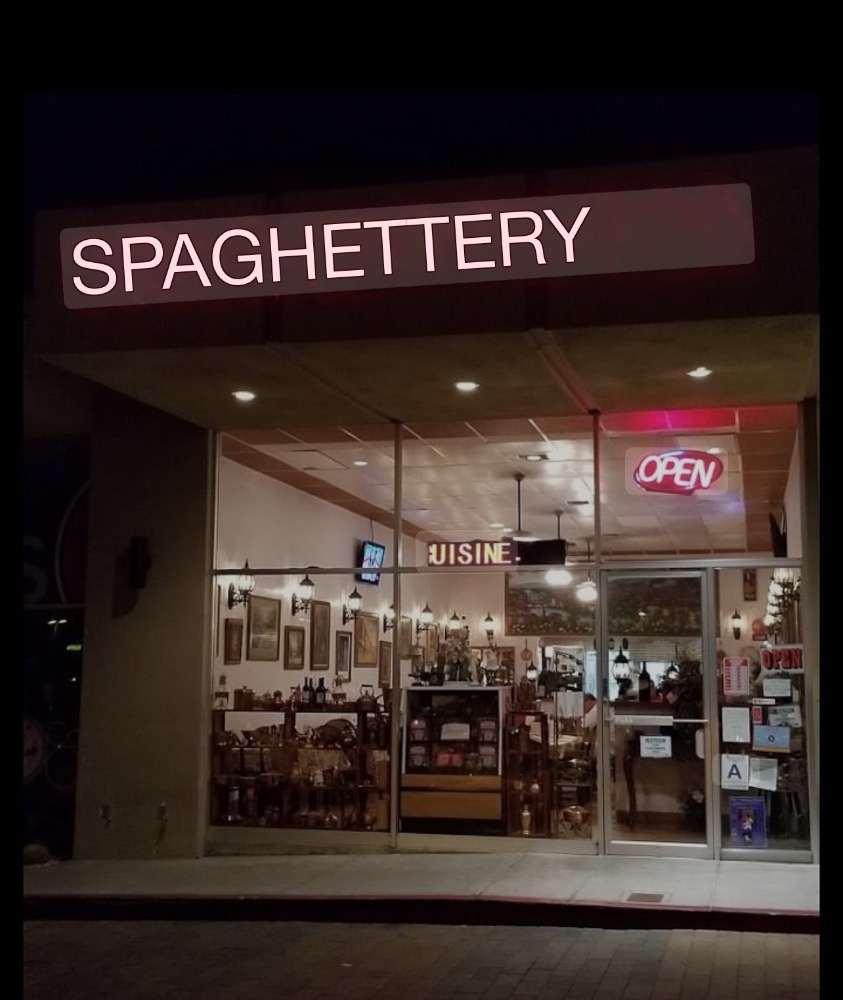 Spaghetteria