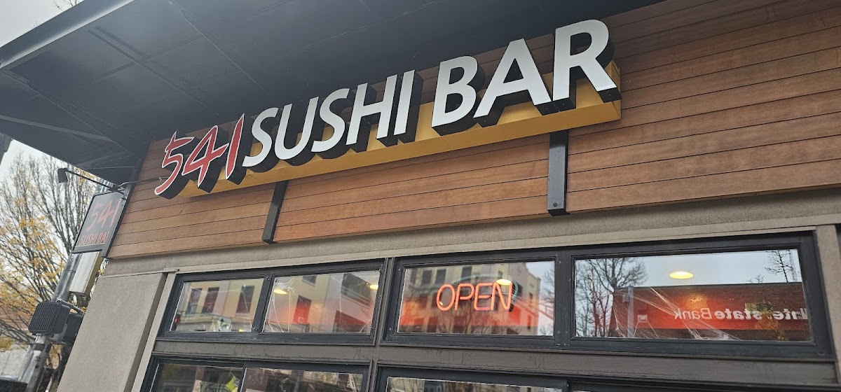 541 Sushi Bar