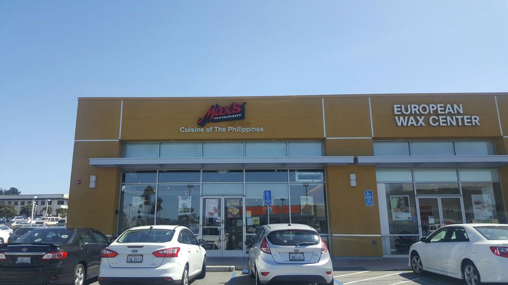 Max's Restaurant Daly City, Cuisine of the Philippines