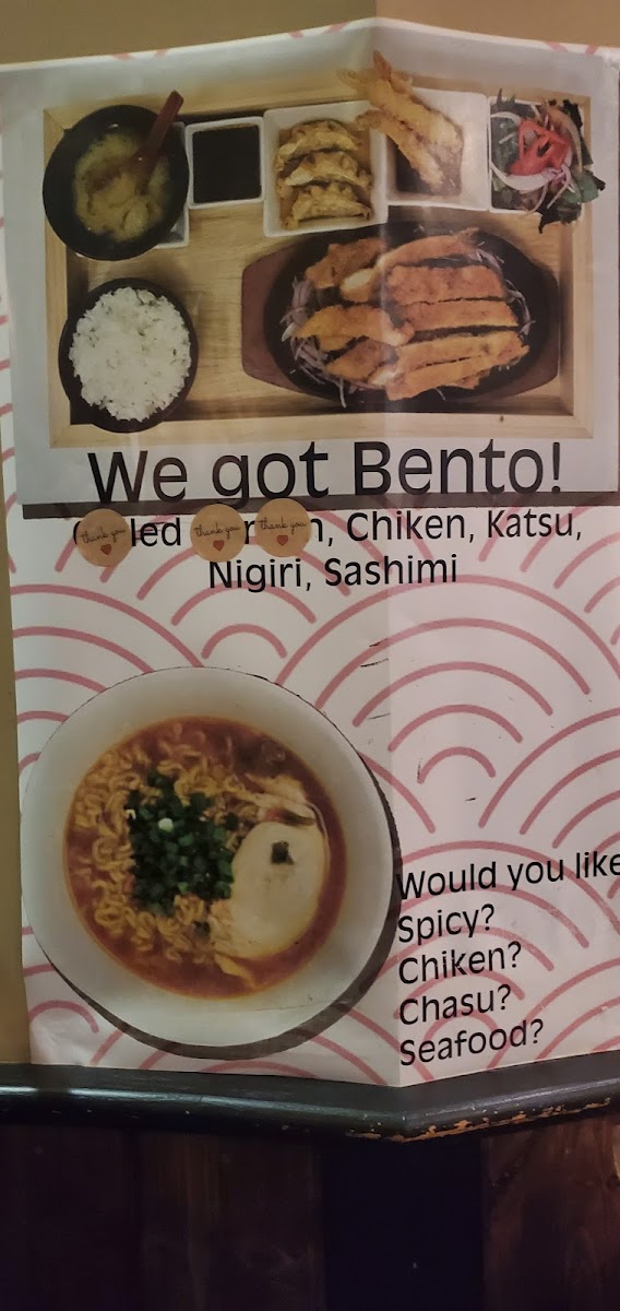 San Clemente Sushi Co - 1