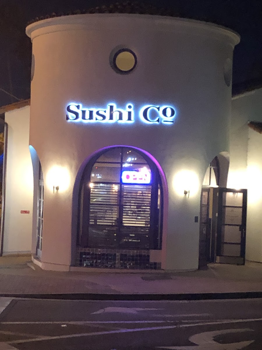 San Clemente Sushi Co